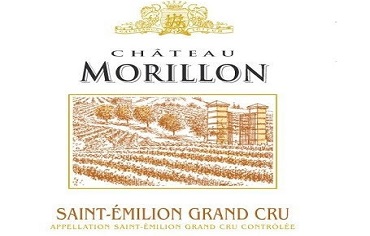 Disposal of Château Morillon - Saint-Emilion Grand Cru AOC - 2020